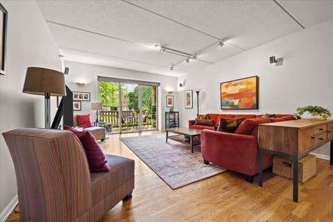 Tiny photo for 950 Augusta Way #115, Highland Park, IL 60035 (MLS # 12722377)
