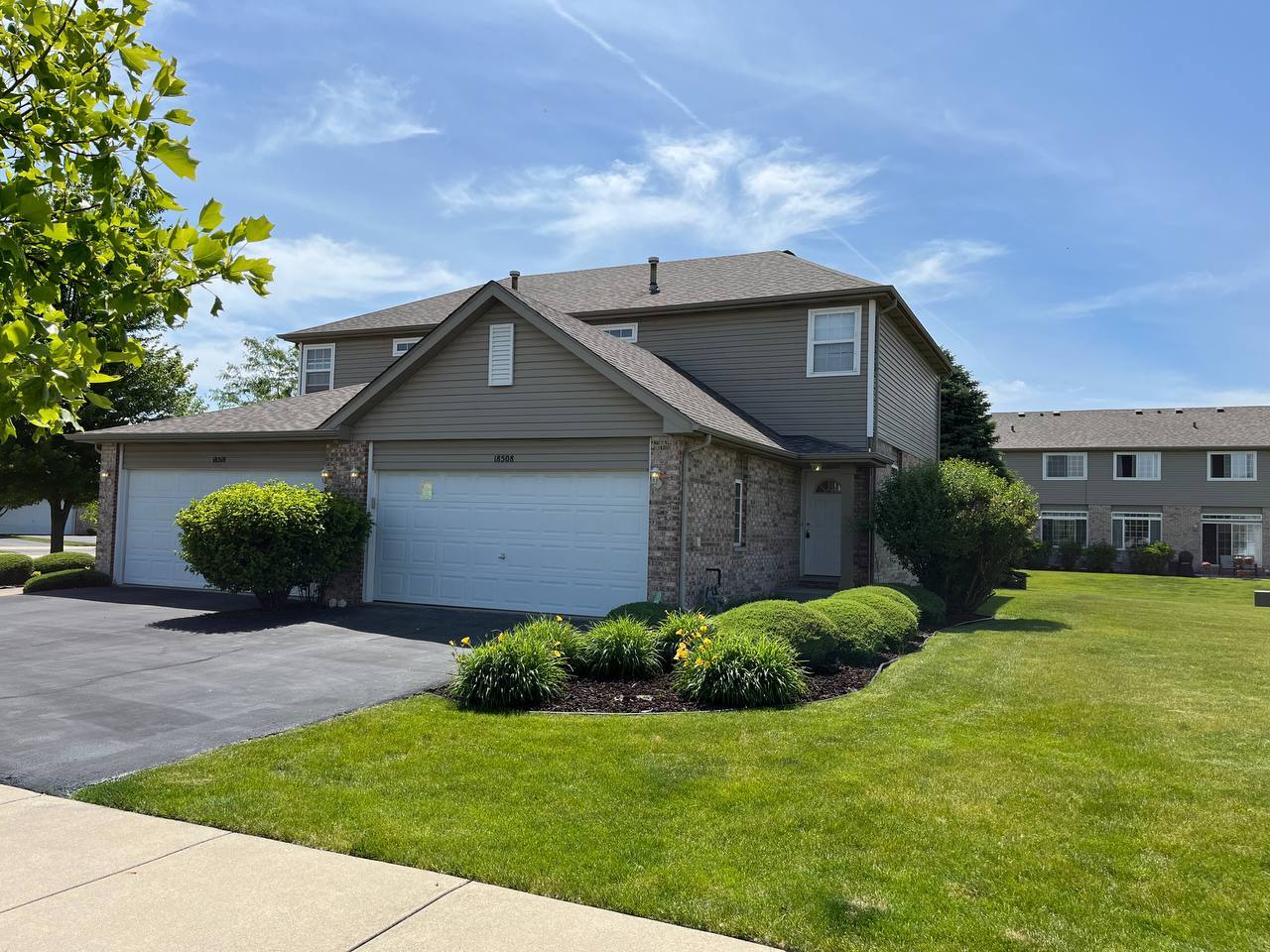 View Tinley Park, IL 60477 townhome