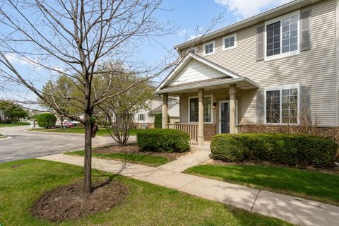 Tiny photo for 153 Yarrow Court, Romeoville, IL 60446 (MLS # 12584263)