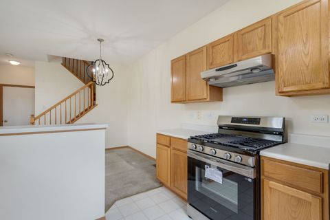 Tiny photo for 153 Yarrow Court, Romeoville, IL 60446 (MLS # 12584263)