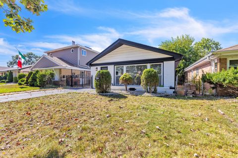 Tiny photo for 7704 S Kilpatrick Avenue, Chicago, IL 60652 (MLS # 12490594)