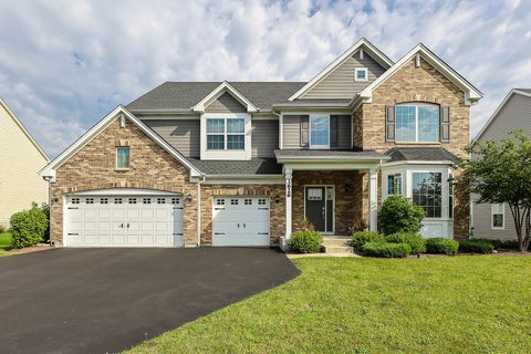 Photo of 3626 Emerald Road, Elgin, IL 60124 (MLS # 12741873)