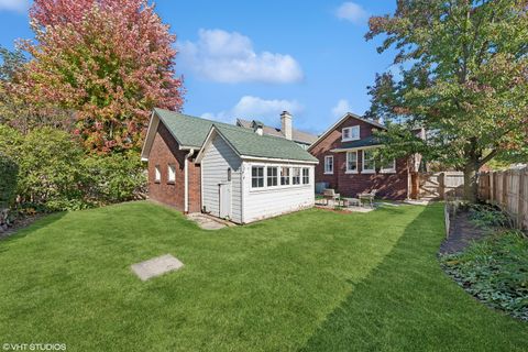 A home in Arlington Heights