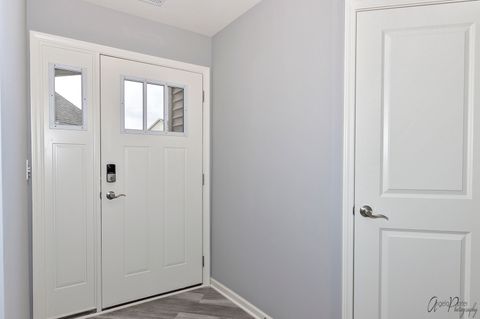 Tiny photo for 3717 Monica Lane, Johnsburg, IL 60051 (MLS # 12650415)