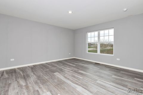 Tiny photo for 3717 Monica Lane, Johnsburg, IL 60051 (MLS # 12650415)