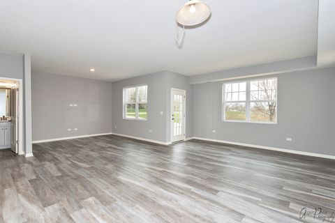 Tiny photo for 3717 Monica Lane, Johnsburg, IL 60051 (MLS # 12650415)