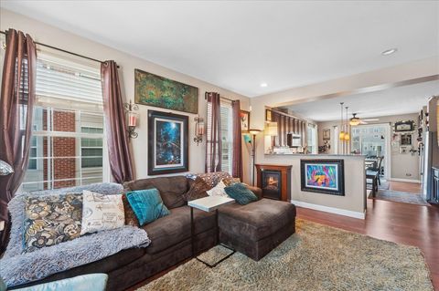 Tiny photo for 6540 Lilac Boulevard, Hanover Park, IL 60133 (MLS # 12560944)