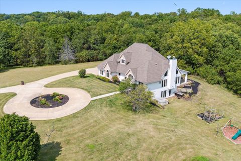 Tiny photo for 638 W Cedarville Road, Freeport, IL 61032 (MLS # 12565957)