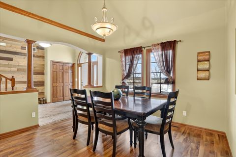 Tiny photo for 638 W Cedarville Road, Freeport, IL 61032 (MLS # 12565957)