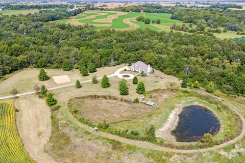 Tiny photo for 638 W Cedarville Road, Freeport, IL 61032 (MLS # 12565957)