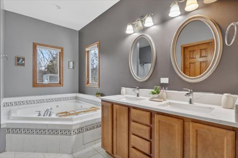 Tiny photo for 638 W Cedarville Road, Freeport, IL 61032 (MLS # 12565957)