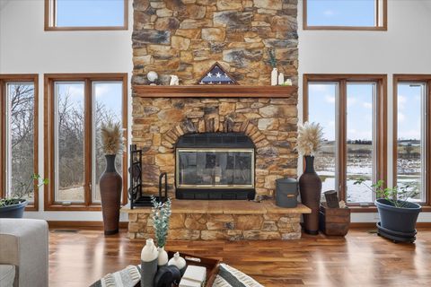 Tiny photo for 638 W Cedarville Road, Freeport, IL 61032 (MLS # 12565957)