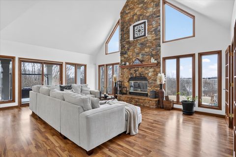 Tiny photo for 638 W Cedarville Road, Freeport, IL 61032 (MLS # 12565957)