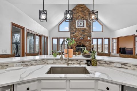 Tiny photo for 638 W Cedarville Road, Freeport, IL 61032 (MLS # 12565957)