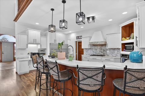 Tiny photo for 638 W Cedarville Road, Freeport, IL 61032 (MLS # 12565957)