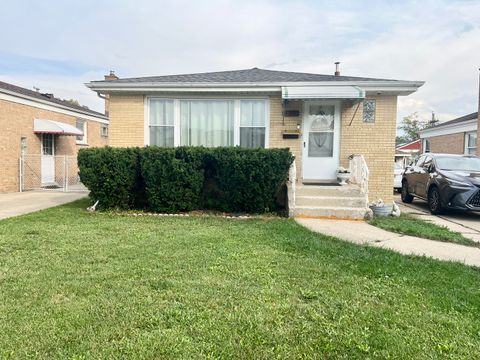 3639 DORA Street Franklin Park IL 60131