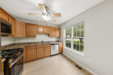 Tiny photo for 1720 Grove Avenue #A, Schaumburg, IL 60193 (MLS # 12743565)
