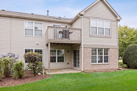 Tiny photo for 1720 Grove Avenue #A, Schaumburg, IL 60193 (MLS # 12743565)