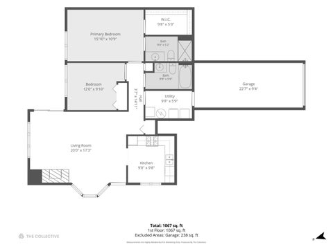 Tiny photo for 1720 Grove Avenue #A, Schaumburg, IL 60193 (MLS # 12743565)