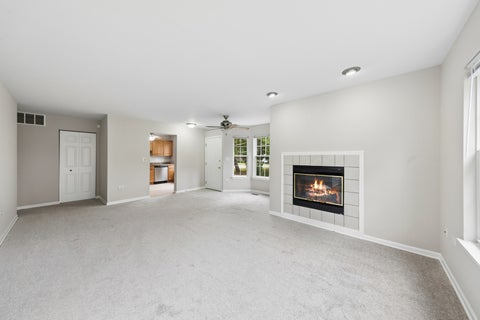 Tiny photo for 1720 Grove Avenue #A, Schaumburg, IL 60193 (MLS # 12743565)