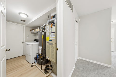Tiny photo for 1720 Grove Avenue #A, Schaumburg, IL 60193 (MLS # 12743565)