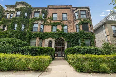 Photo of 5738-40 S Kenwood Avenue #3, Chicago, IL 60637 (MLS # 12677119)