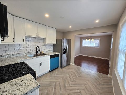 Tiny photo for 1501 Forest Avenue, Calumet City, IL 60409 (MLS # 12610192)