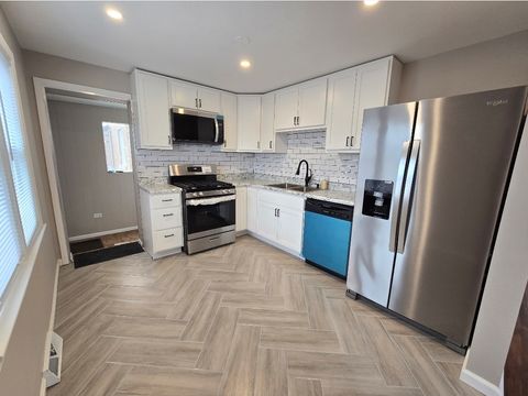 Tiny photo for 1501 Forest Avenue, Calumet City, IL 60409 (MLS # 12610192)