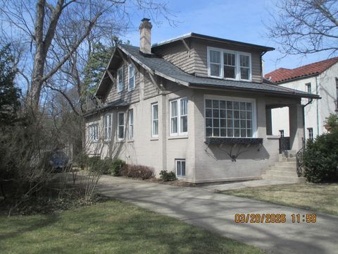Tiny photo for 914 Jackson Avenue, River Forest, IL 60305 (MLS # 12610643)
