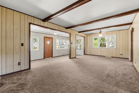 Tiny photo for 819 S Fairfield Avenue, Lombard, IL 60148 (MLS # 12429650)
