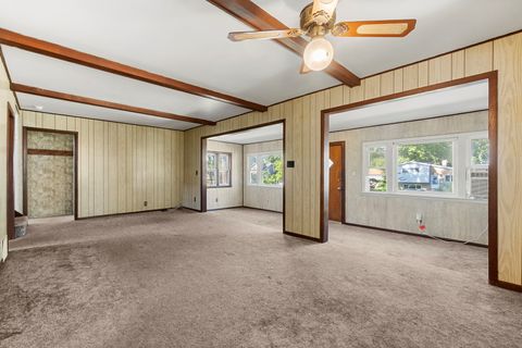 Tiny photo for 819 S Fairfield Avenue, Lombard, IL 60148 (MLS # 12429650)