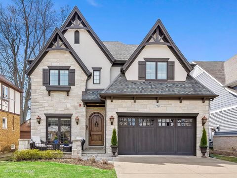 116 S Prospect Avenue Clarendon Hills IL 60514