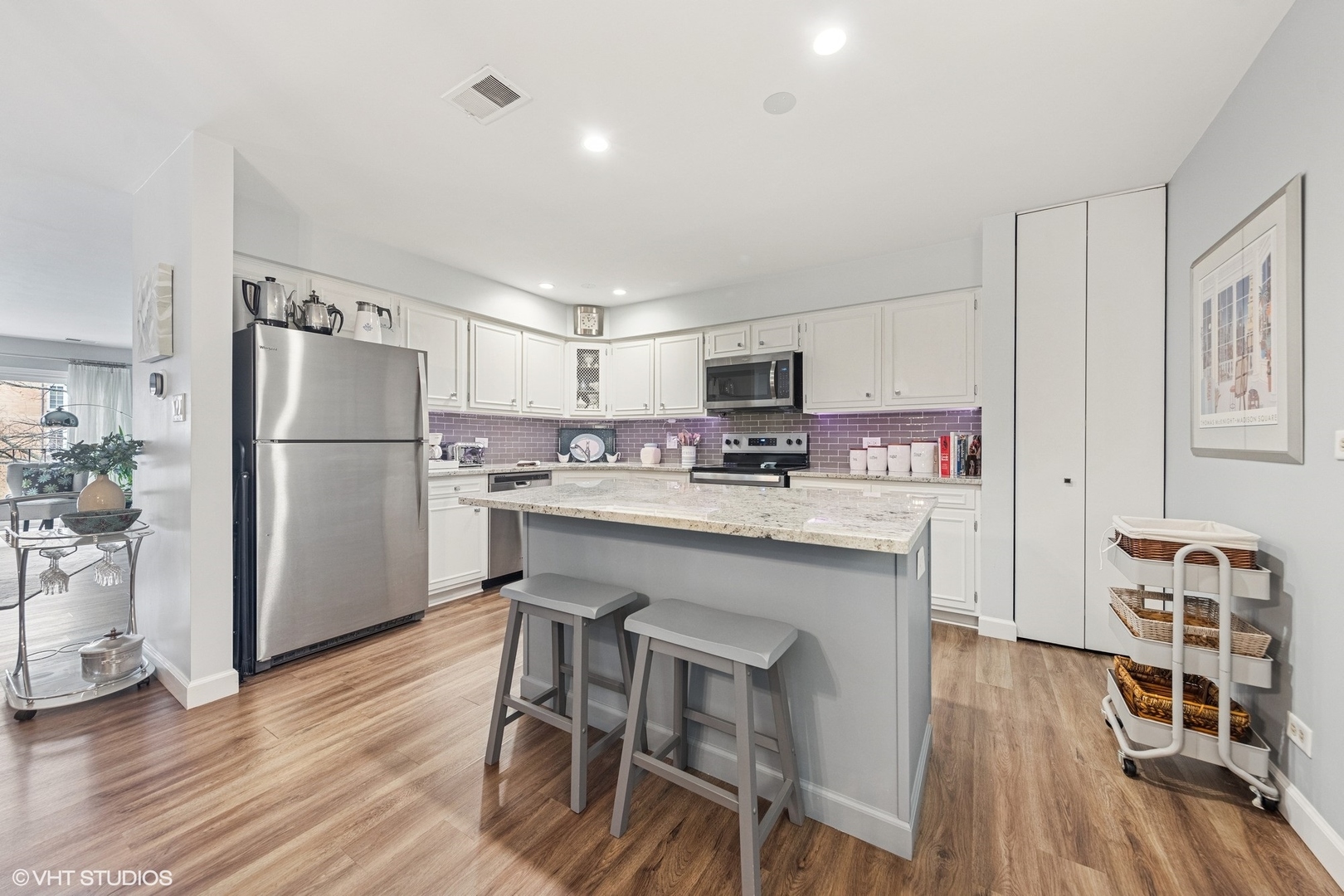 445 N Park Boulevard 3D