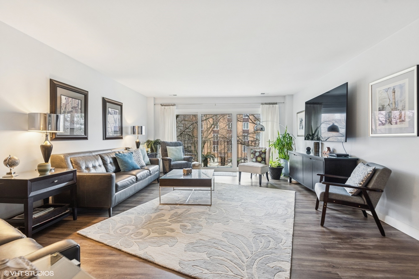 445 N Park Boulevard 3D