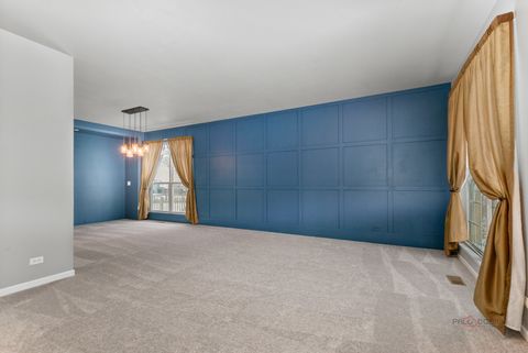 Tiny photo for 597 Treetop Lane, Gurnee, IL 60031 (MLS # 12560010)