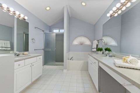 Tiny photo for 597 Treetop Lane, Gurnee, IL 60031 (MLS # 12560010)