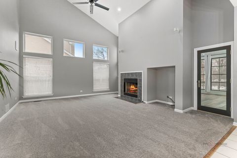 Tiny photo for 597 Treetop Lane, Gurnee, IL 60031 (MLS # 12560010)