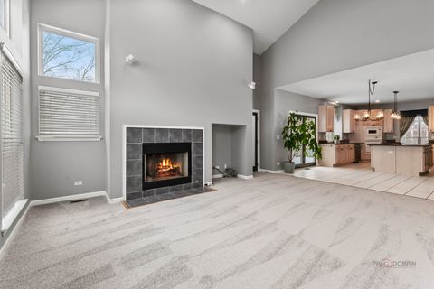 Tiny photo for 597 Treetop Lane, Gurnee, IL 60031 (MLS # 12560010)