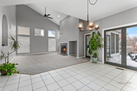 Tiny photo for 597 Treetop Lane, Gurnee, IL 60031 (MLS # 12560010)