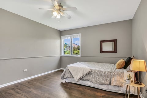Tiny photo for 826 Shakespeare Drive #30, Grayslake, IL 60030 (MLS # 12706141)