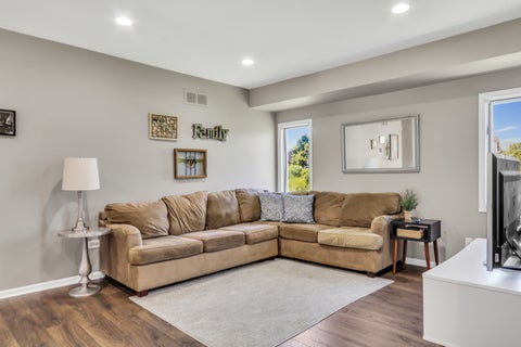 Tiny photo for 826 Shakespeare Drive #30, Grayslake, IL 60030 (MLS # 12706141)