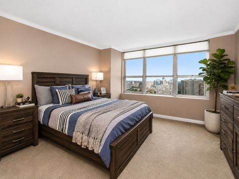 Tiny photo for 655 W IRVING PARK Road #2716, Chicago, IL 60613 (MLS # 12679649)