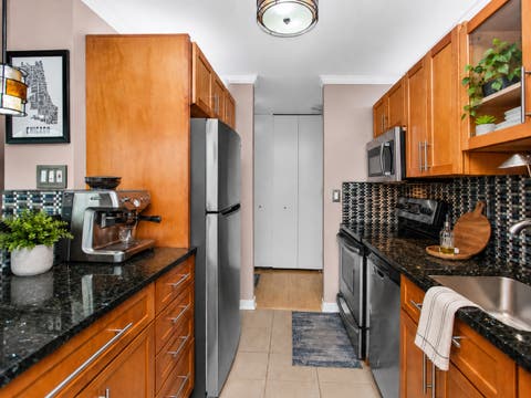 Tiny photo for 655 W IRVING PARK Road #2716, Chicago, IL 60613 (MLS # 12679649)