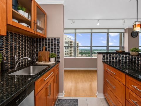 Tiny photo for 655 W IRVING PARK Road #2716, Chicago, IL 60613 (MLS # 12679649)
