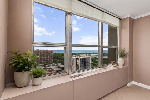 Tiny photo for 655 W IRVING PARK Road #2716, Chicago, IL 60613 (MLS # 12679649)