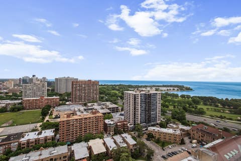 Tiny photo for 655 W IRVING PARK Road #2716, Chicago, IL 60613 (MLS # 12679649)