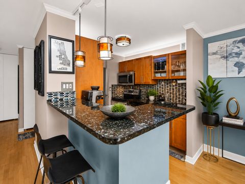 Tiny photo for 655 W IRVING PARK Road #2716, Chicago, IL 60613 (MLS # 12679649)