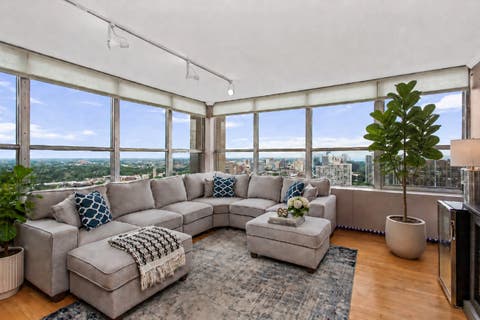 Tiny photo for 655 W IRVING PARK Road #2716, Chicago, IL 60613 (MLS # 12679649)