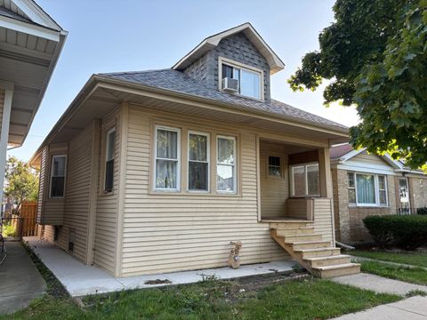 A home in Chicago