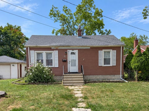 Photo of 38 S Rebecca Street, Glenwood, IL 60425 (MLS # 12753728)